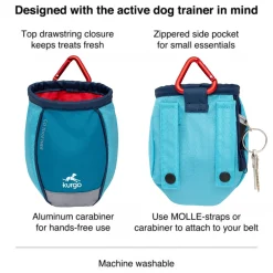 Go Stuff It Red Treat Bag