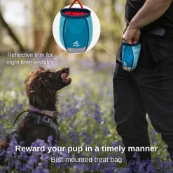 Go Stuff It Red Treat Bag