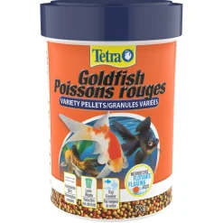 Goldfish Variety Pellets Fish Food