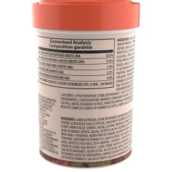 Goldfish Vitamin C Enriched Flakes Fish Food