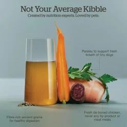 Good Gravy Chicken Coated in Bone Broth Small Breed Adult Dog Food