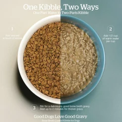 Good Gravy Salmon Coated in Bone Broth Small Breed Adult Dog Food