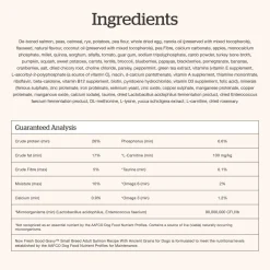 Good Gravy Salmon Coated in Bone Broth Small Breed Adult Dog Food