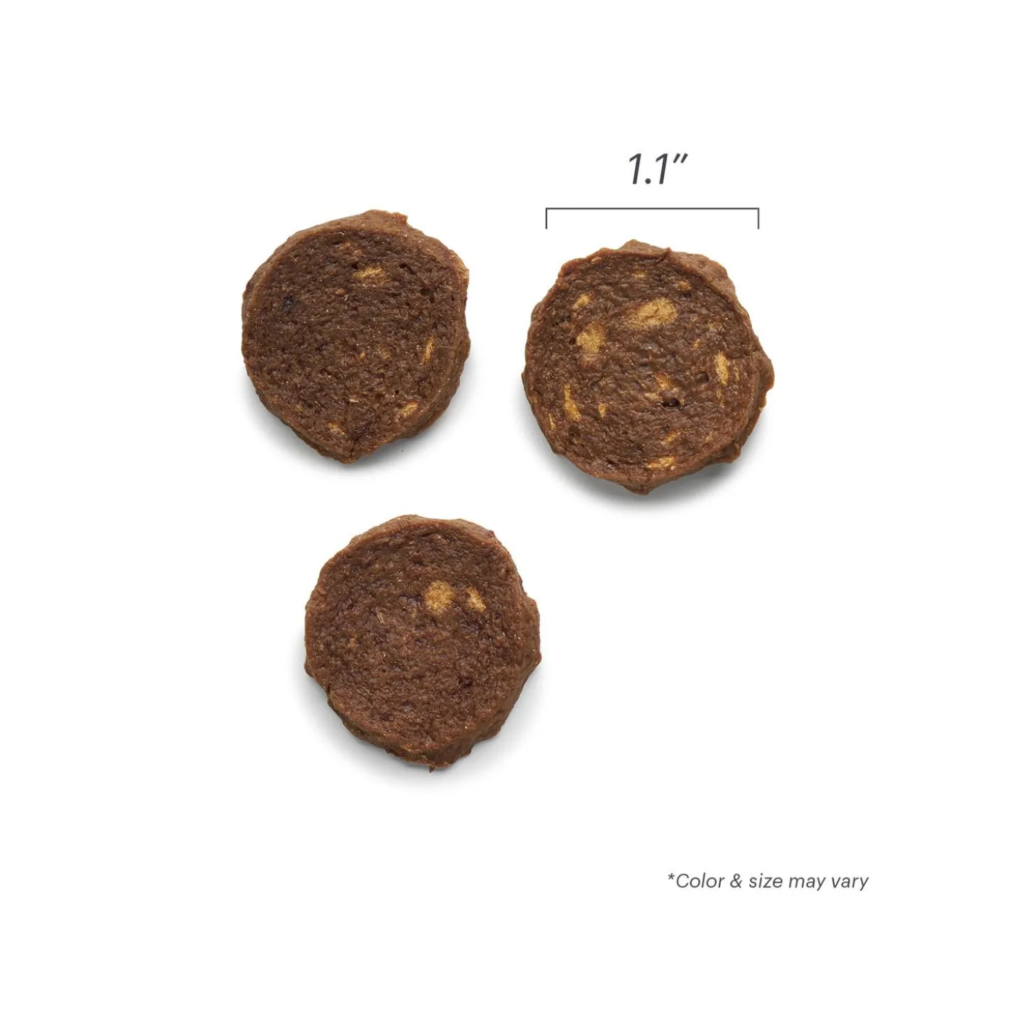 Gourmet Barbecue Liver Chips Chicken Liver & Cheddar Recipe Dog Treats