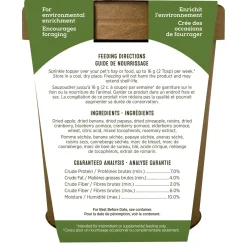 Gourmet Fruit Medley Toppers Small Animal Treats