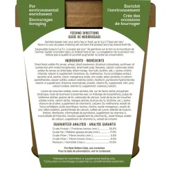 Gourmet Insect Toppers Small Animal Treats