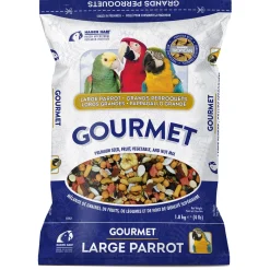 Gourmet Large Parrot Food