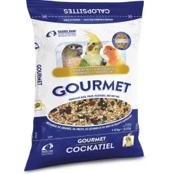 Gourmet Premium Cockatiel Food