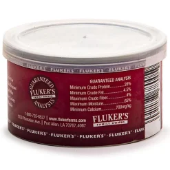 Gourmet-Style Dubia Roaches Reptile Food