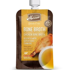 Grain Free Chicken Bone Broth Adult Dog Food Topper