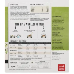 Grain Free Chicken Recipe Dog Food