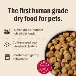 Grain Free Clusters Beef Recipe Small Breed Dog Food
