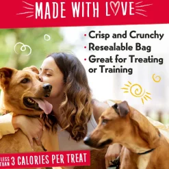 Grain Free Crunch Bacon & Blueberry Flavour Dog Treats