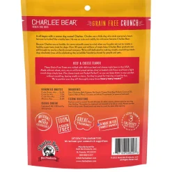 Grain Free Crunch Beef & Cheese Flavour Dog Treats