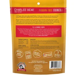 Grain Free Crunch P.B & Banana Flavour Dog Treats