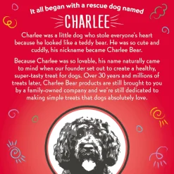 Grain Free Crunch P.B & Banana Flavour Dog Treats