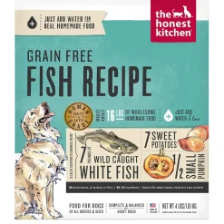 Grain Free Fish Recipe Adult Dog Food