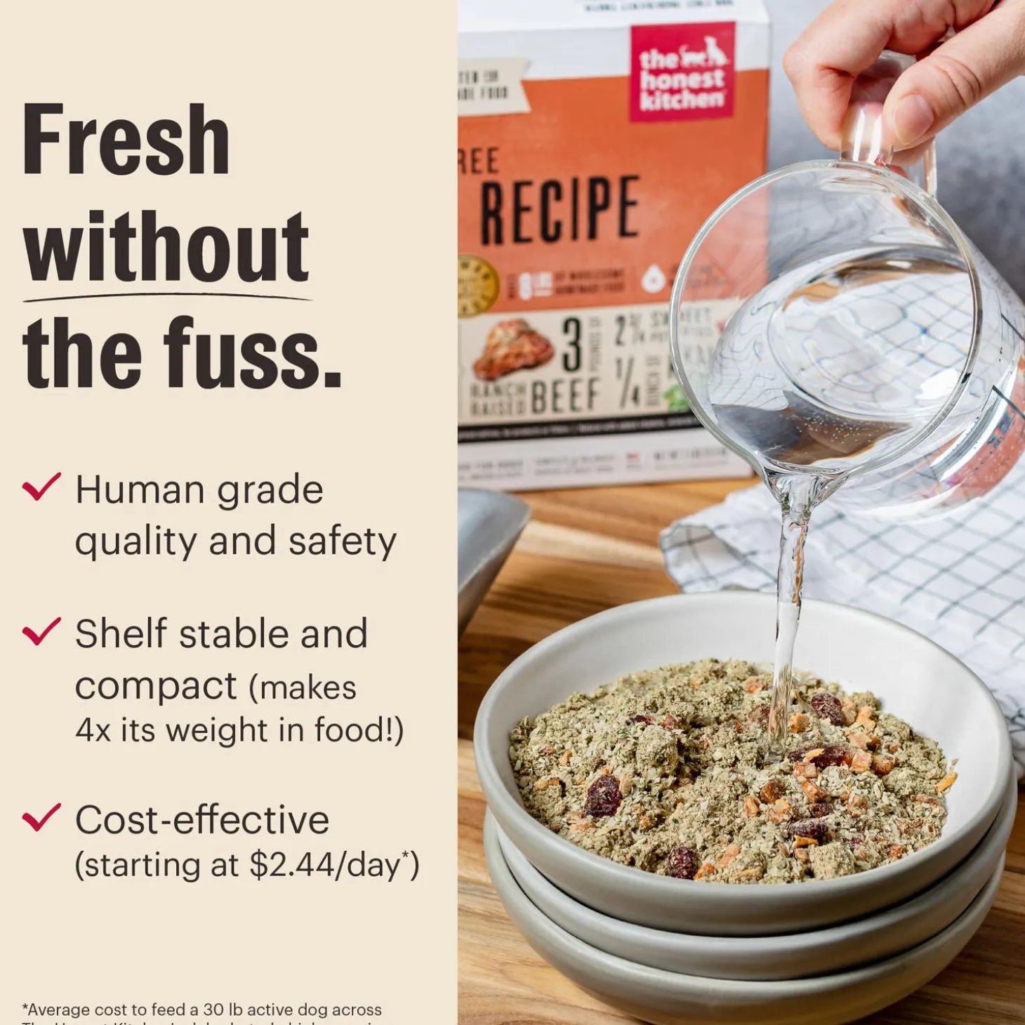 Grain Free Fish Recipe Adult Dog Food