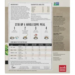 Grain Free Fruit & Veggie Base Mix