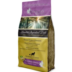 Grain Free Sweet Potato & Venison Recipe Dog Food