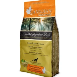 Grain Free Sweet Potato & Salmon Recipe Dog Food