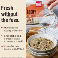 Grain Free Turkey Recipe Dog Food