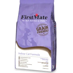 Grain Friendly Indoor Formula Cat Food