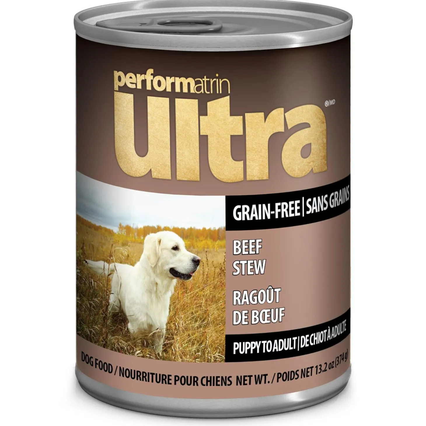 Grain-Free Beef Stew Dog Food