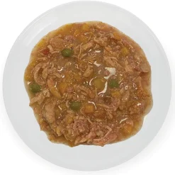 Grain-Free Chicken & Salmon in Gravy Recipe Dog Food