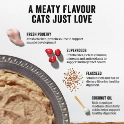 Grain-Free Chicken Pate Cat Food