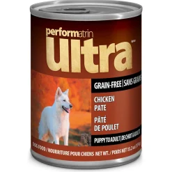 Grain-Free Chicken Pate Dog Food