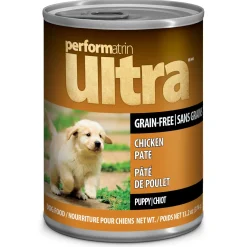 Grain-Free Chicken Pate Puppy Dog Food