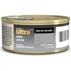 Grain-Free Chicken Pate Senior Cat Food