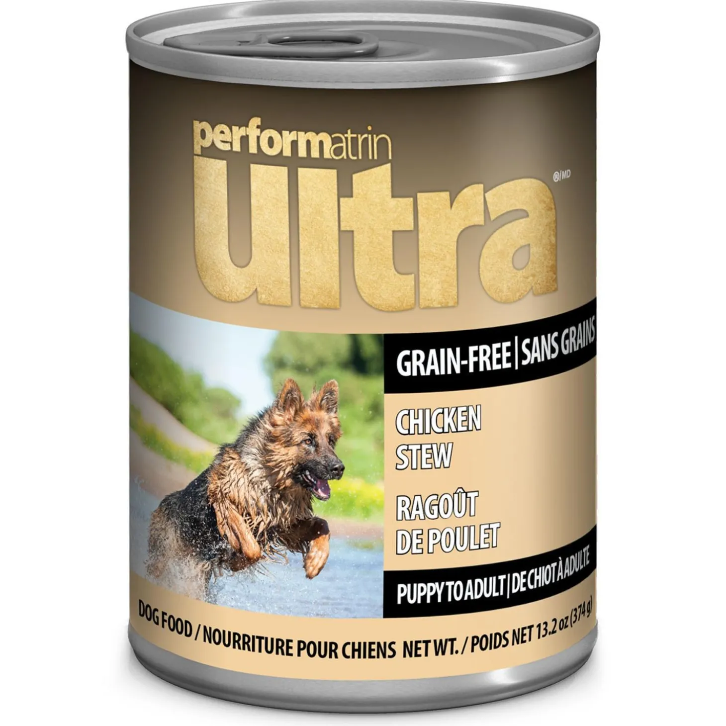 Grain-Free Chicken Stew Dog Food