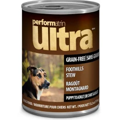 Grain-Free Foothills Stew Dog Food