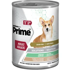 Grain-Free Immune Support Turkey & Chicken Formula Entree Adult Dog Food