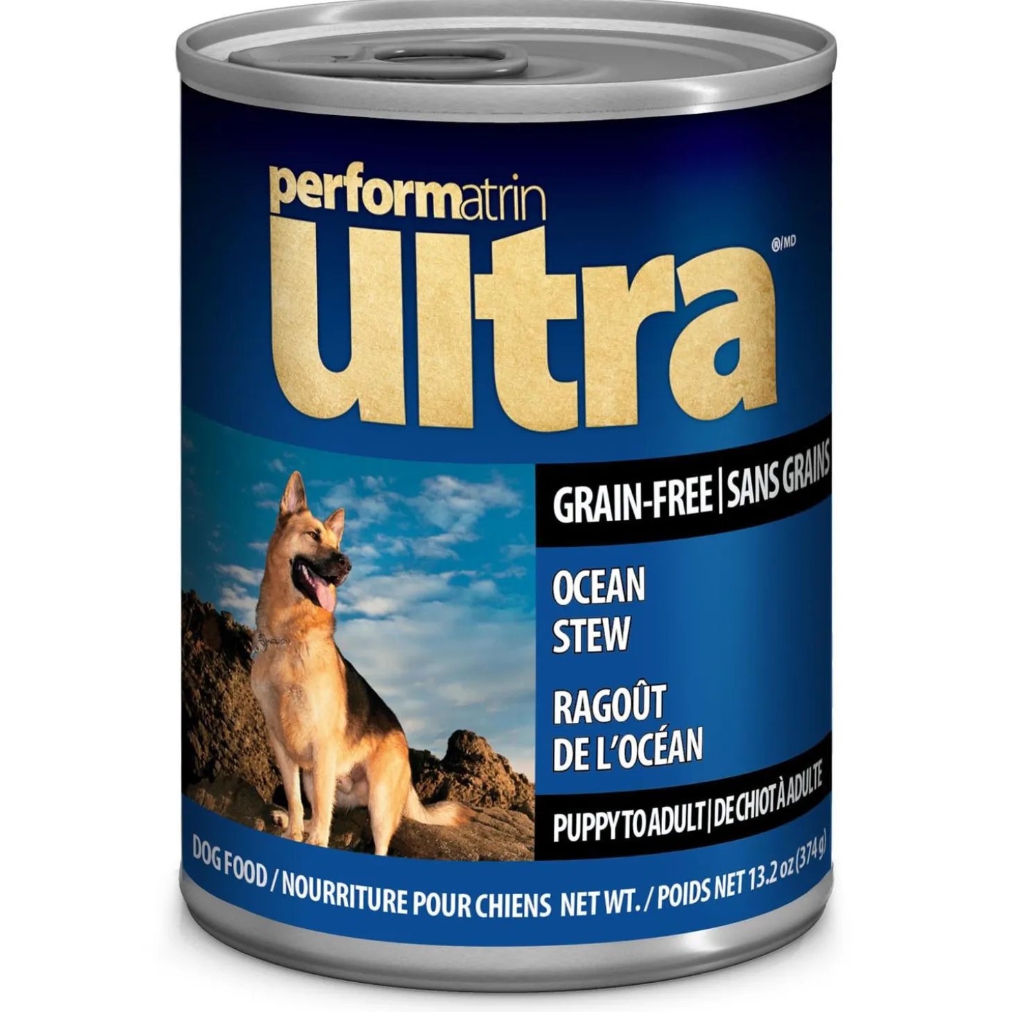 Grain-Free Ocean Stew Dog Food