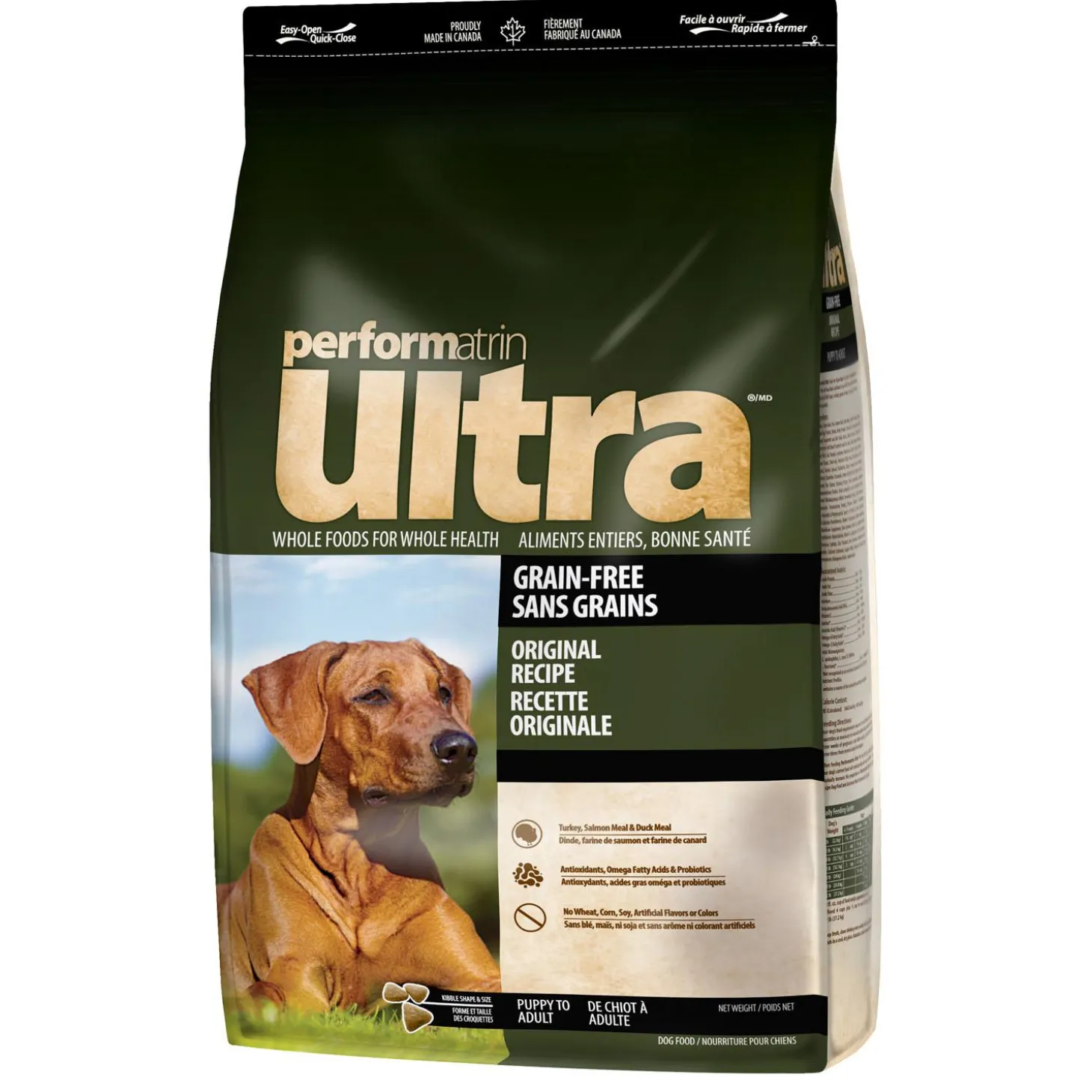 Grain-Free Original Recipe Dog Food