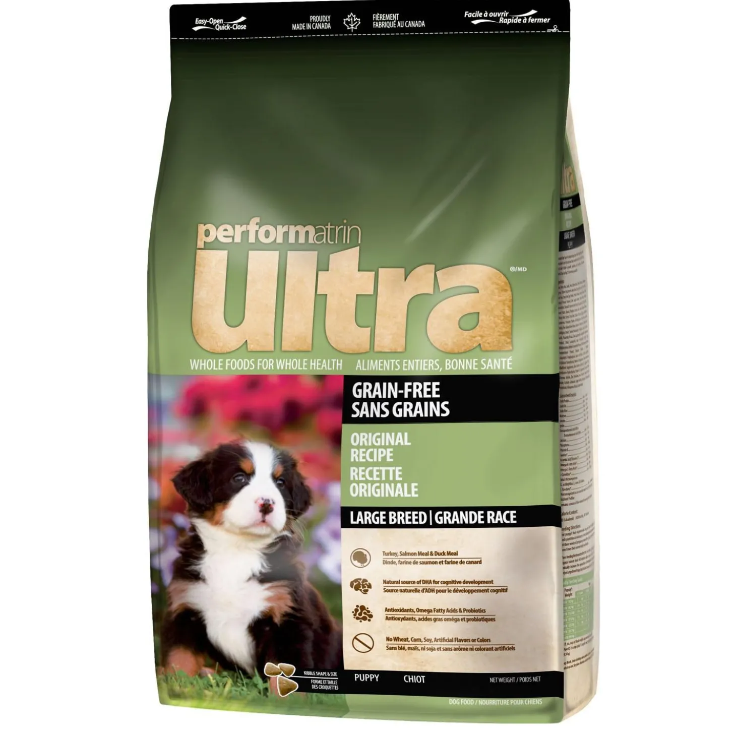 Grain-Free Original Recipe Large Breed Puppy Dog Food