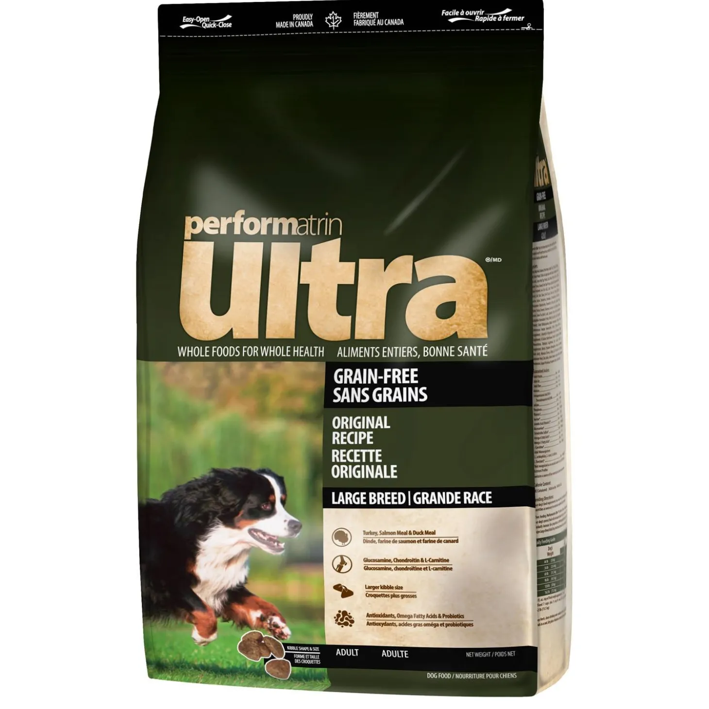 Grain-Free Original Recipe Large Breed Adult Dog Food