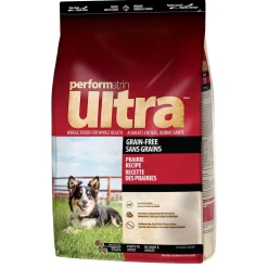 Grain-Free Prairie Recipe Dog Food