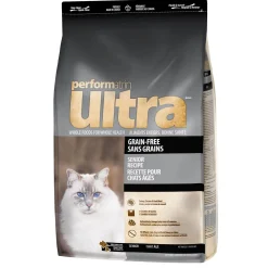 Grain-Free Senior Recipe Cat Food