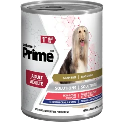 Grain-Free Skin & Coat Support Chicken Formula Stew Adult Dog Food