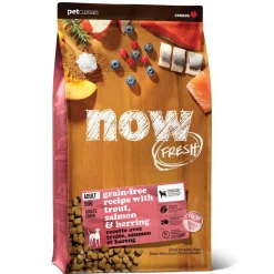 Grain-Free Trout, Salmon & Herring Recipe Adult Dog Food