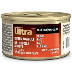 Grain-Free Turkey Pate Cat Food