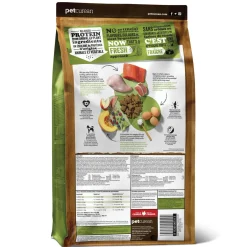 Grain-Free Turkey, Salmon & Duck Recipe Small Breed Senior Dog Food