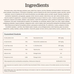 Grain-Free Turkey, Salmon & Duck Recipe Large Breed Adult Dog Food