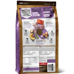 Grain-Free Turkey, Salmon & Duck Recipe Senior Cat Food