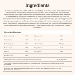 Grain-Free Turkey, Salmon & Duck Recipe Senior Cat Food