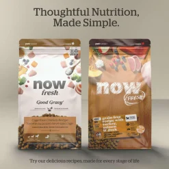 Grain-Free Turkey, Salmon & Duck Recipe Puppy Dog Food